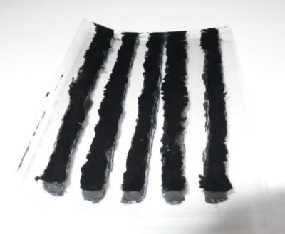 Náhradní knoty do opravné sady (5 knotů) pro motocykly